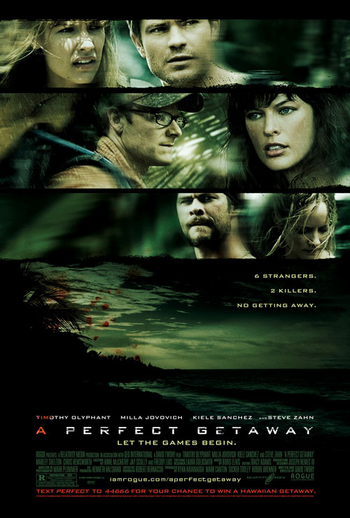 a_perfect_getaway_poster