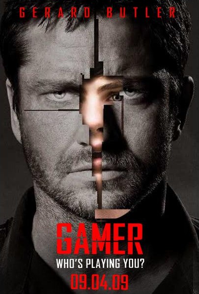 Poster for "Gamer".