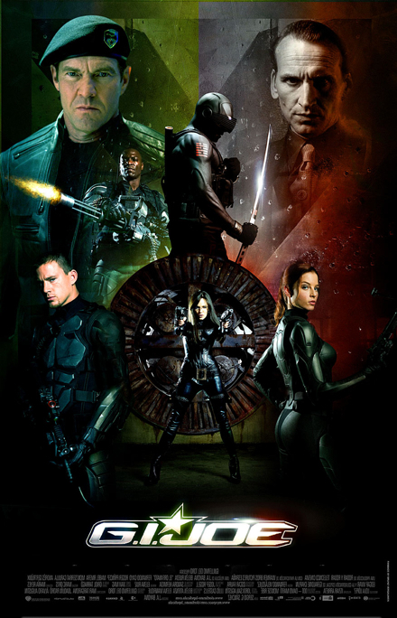 Poster for "G.I. Joe".