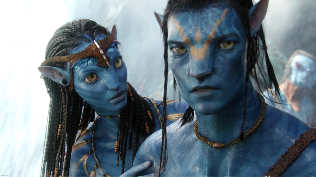 Still from James Cameron's "Avatar".
