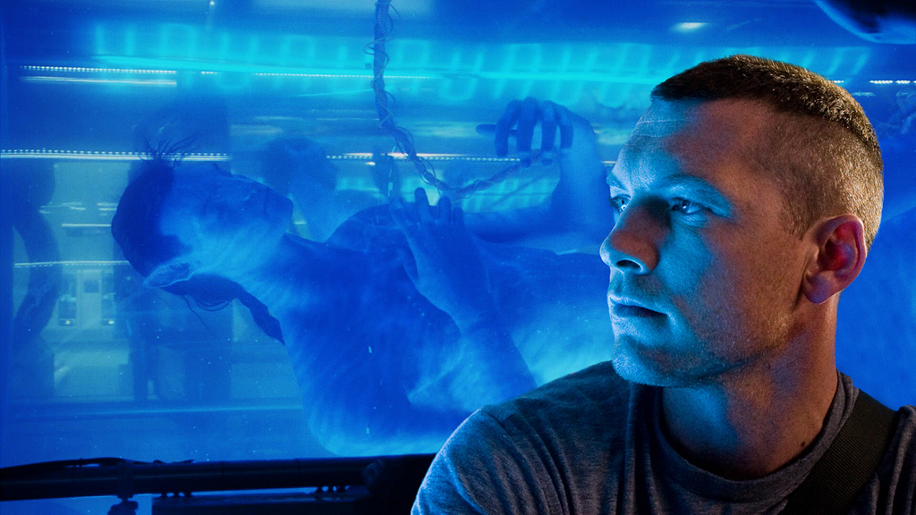 Still from James Cameron's "Avatar".