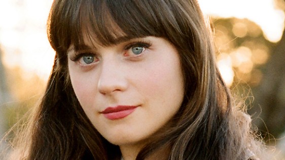 Zooey Deschanel in "500 Days of Summer"