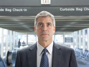 George Clooney in "Up in the Air"
