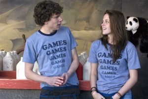 Kristen Stewart in "Adventureland"