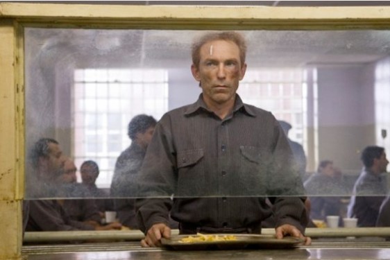 Jackie Earle Haley in "Watchmen"