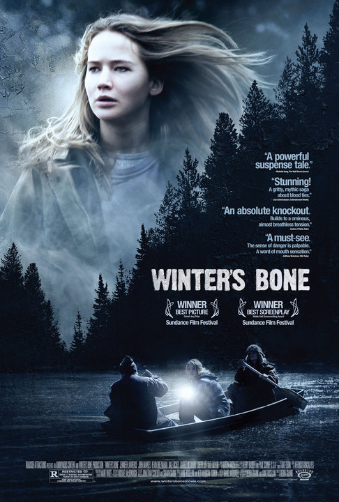 Poster for "Winter's Bone"