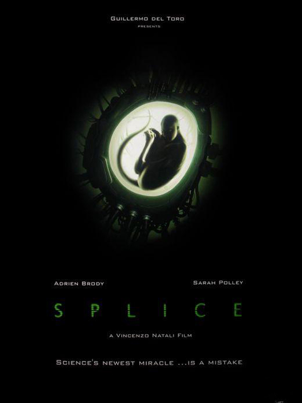 Poster for "Splice"