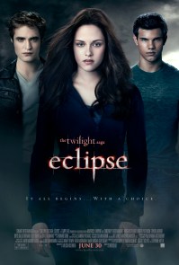 Poster for "The Twilight Saga: Eclipse"