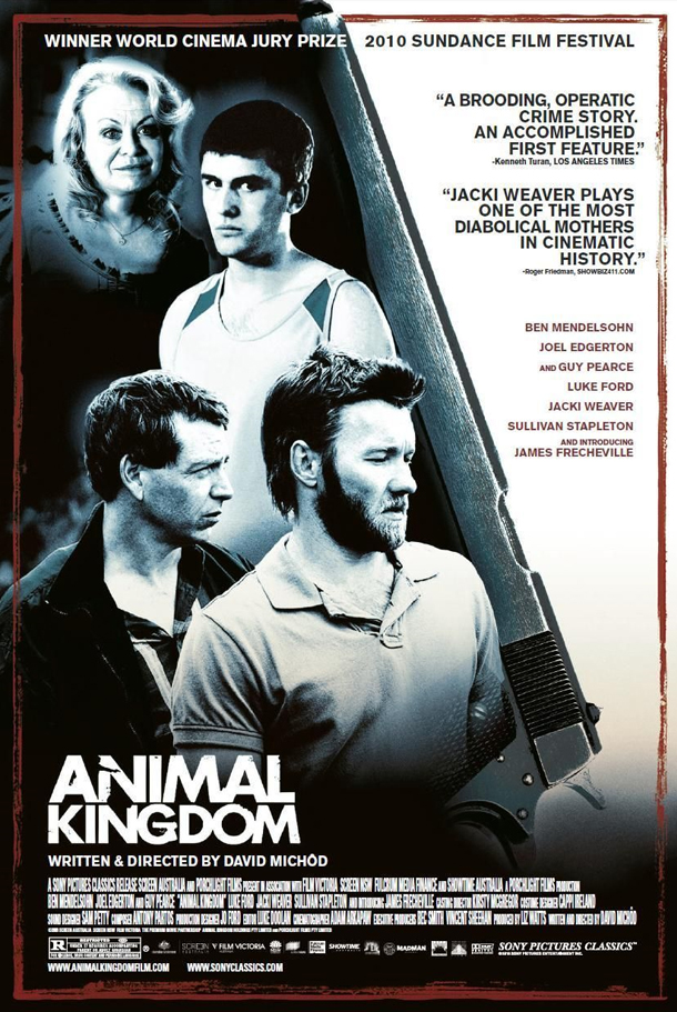 Poster for "Animal Kingdom"