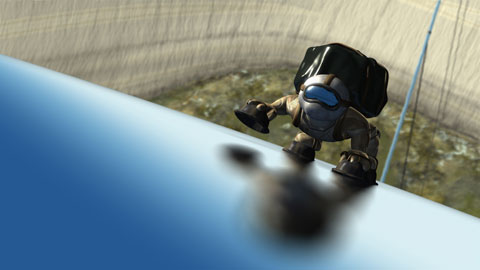 Still from "The Incident at Tower 37"