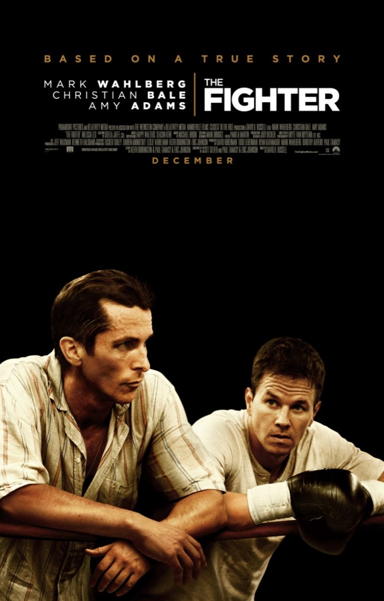Poster for "The Fighter"
