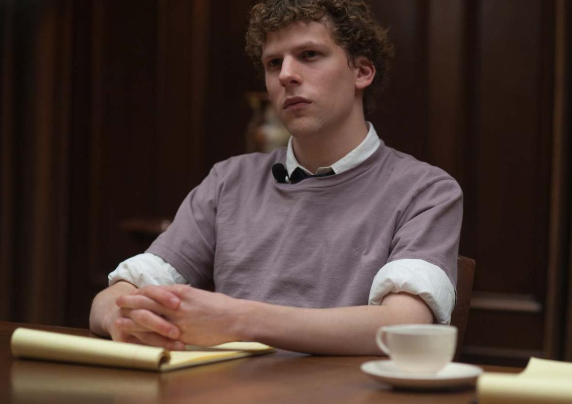 Still from "The Social Network"