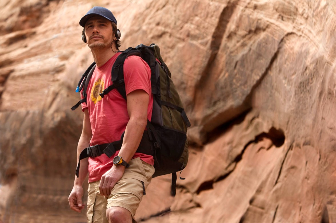 Still from "127 Hours"