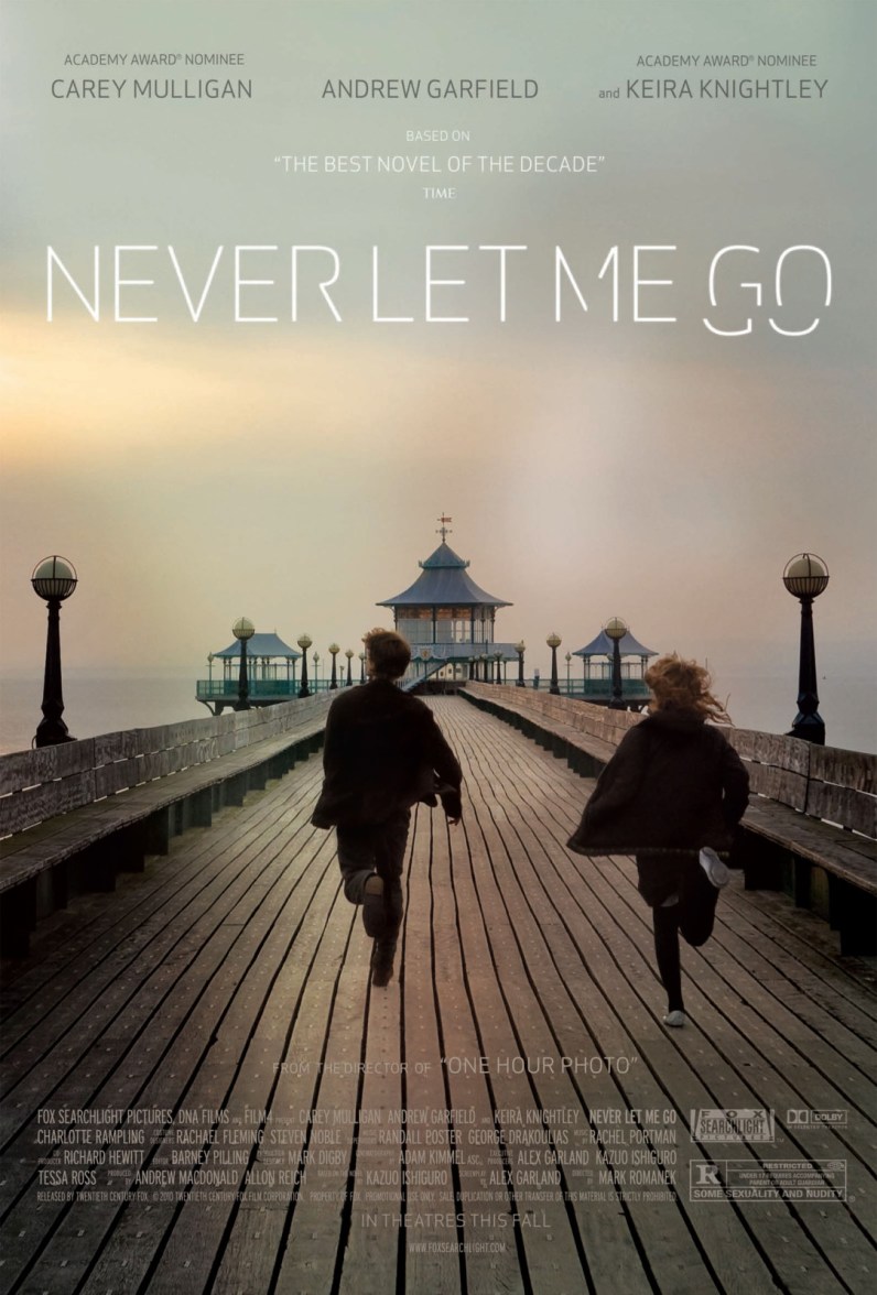 Poster for "Never Let Me Go"
