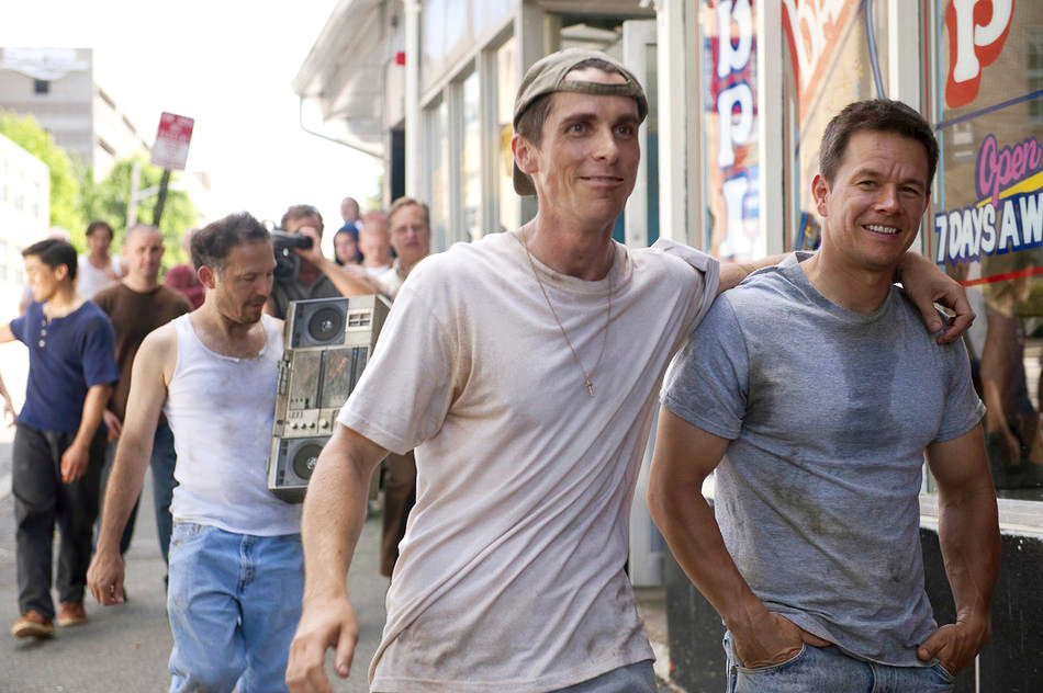 Still from "The Fighter"