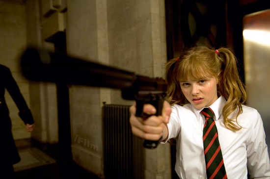 Still from "Kick-Ass"