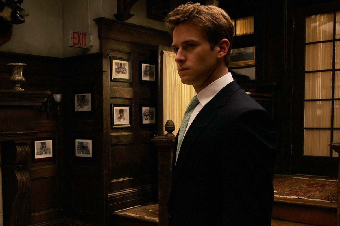 Still from "The Social Network"