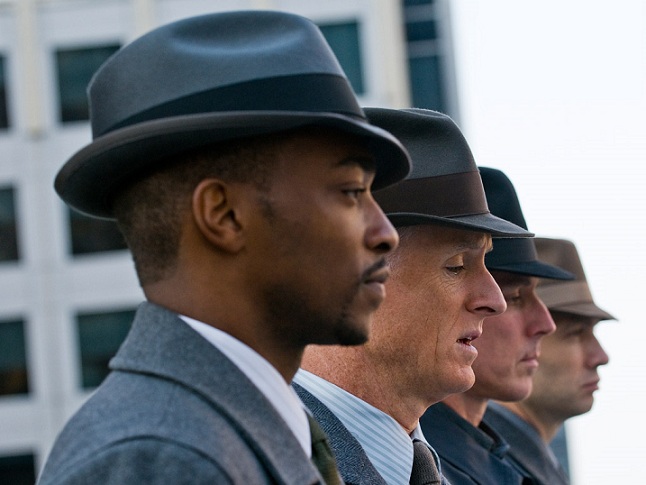 Still from "The Adjustment Bureau"