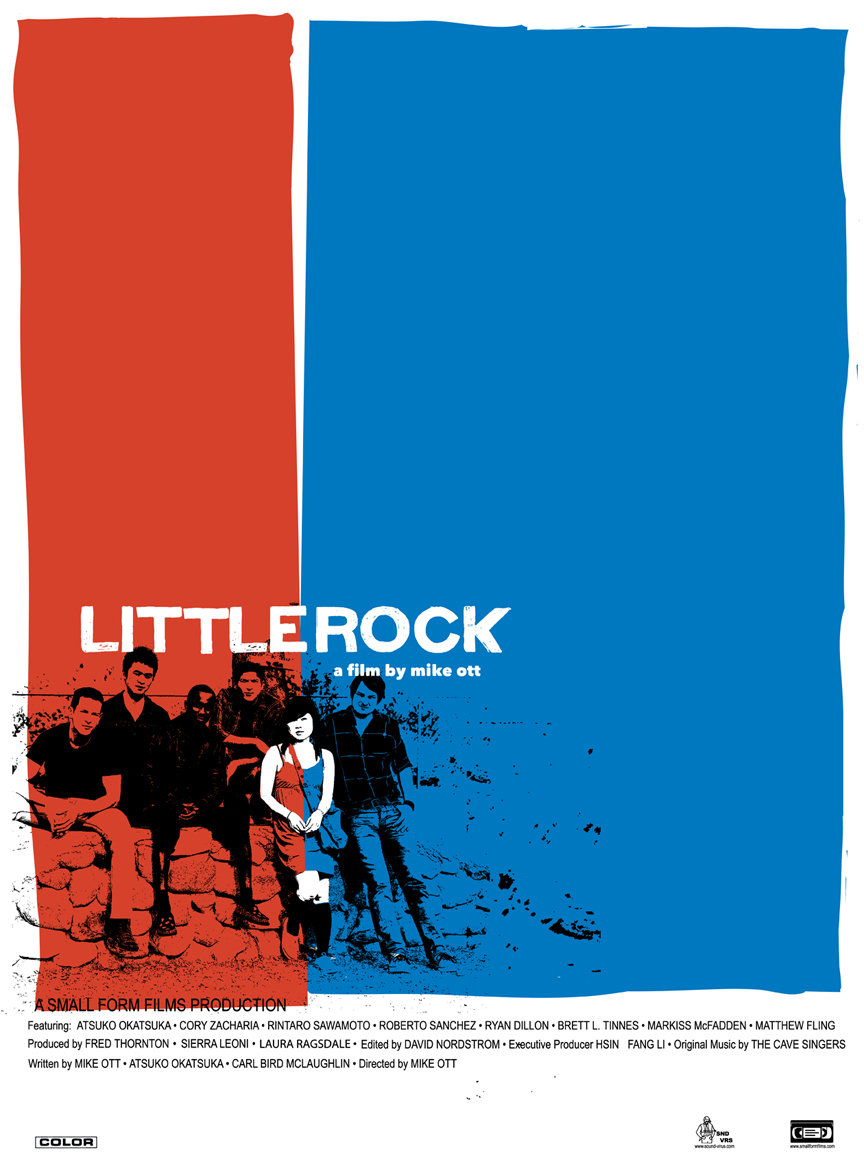 Poster for "Littlerock"