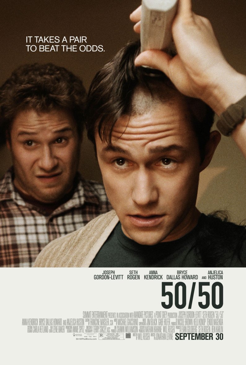 Poster for "50/50"