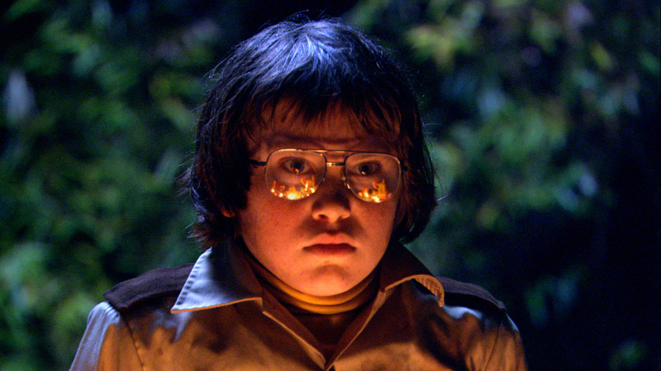 Still from "The Legend of Beaver Dam"