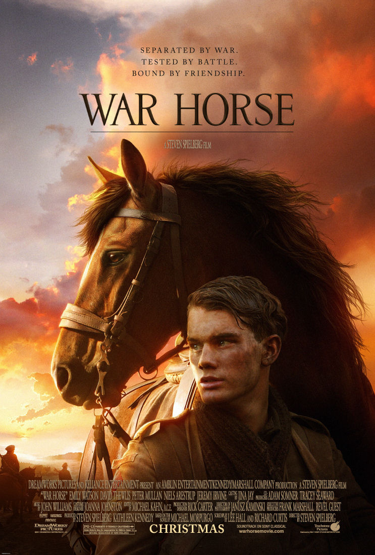 Poster for "War Horse"