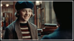 Chloë Grace Moretz in "Hugo"