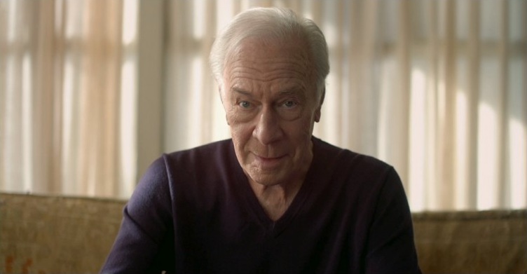 Christopher Plummer in "Beginners"