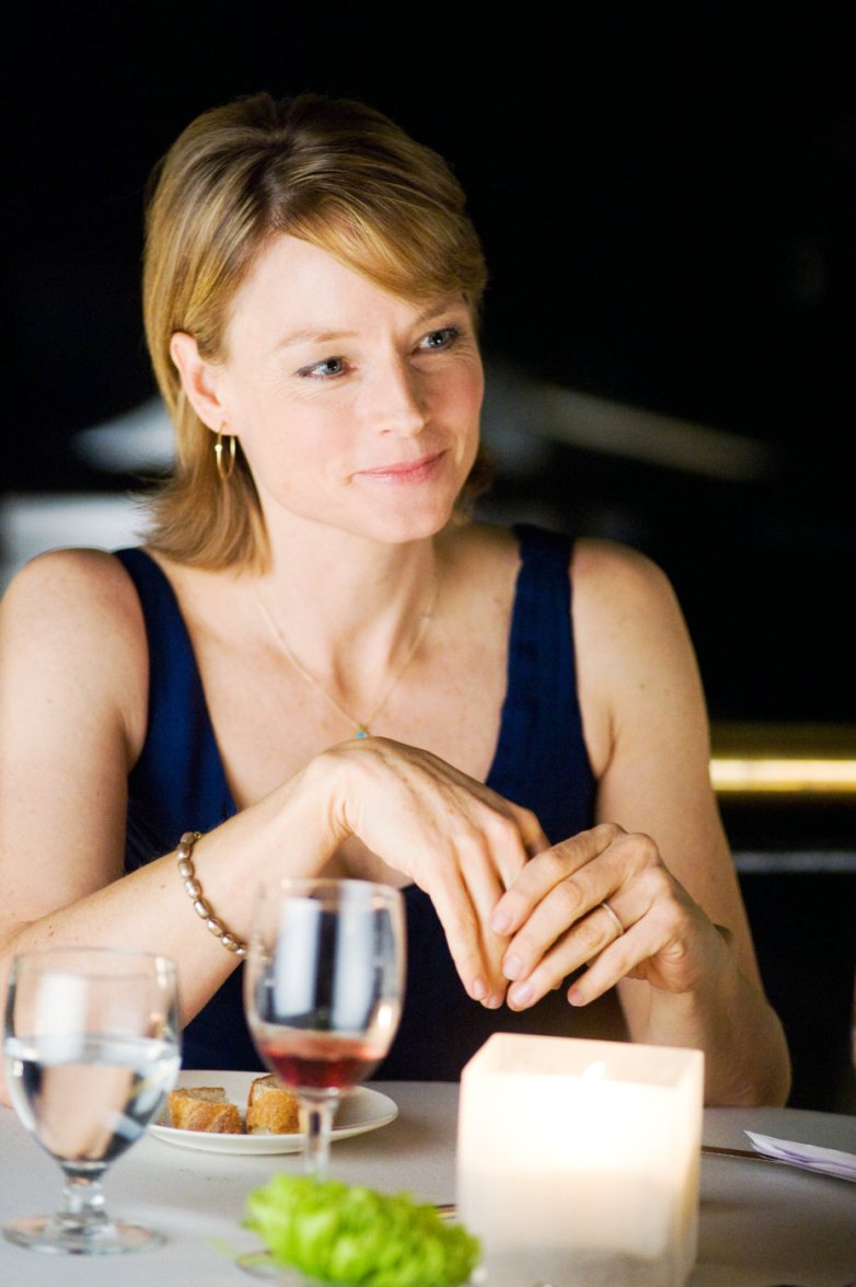 Jodie Foster in "The Beaver"