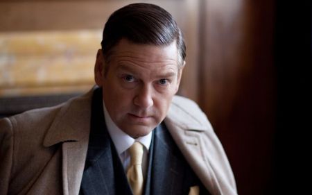 Kenneth Branagh in "My Week With Marilyn"