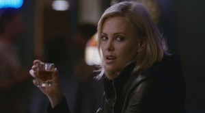 Charlize Theron in "Young Adult"