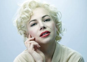 Michelle Williams in "My Week With Marilyn"