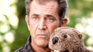 Mel Gibson in "The Beaver"