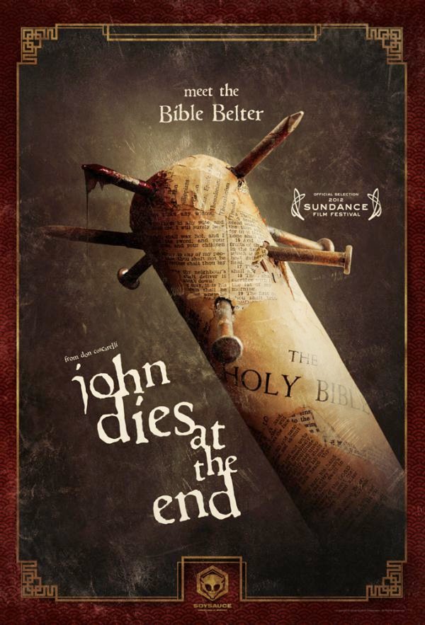 Poster for "John Dies At the End"