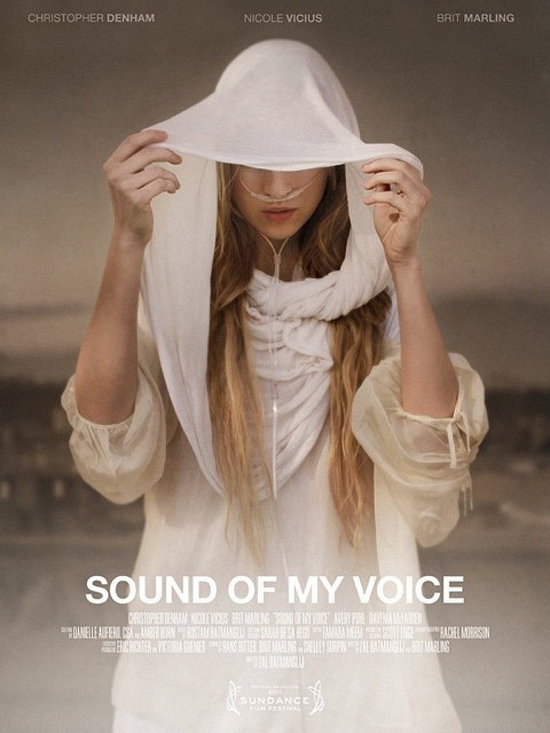 Poster for "Sound of My Voice"