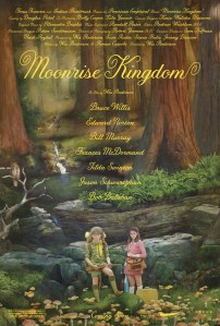 Poster for "Moonrise Kingdom"