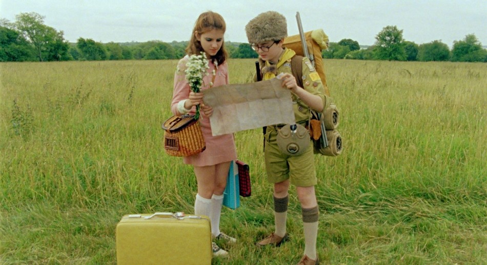Still from "Moonrise Kingdom"