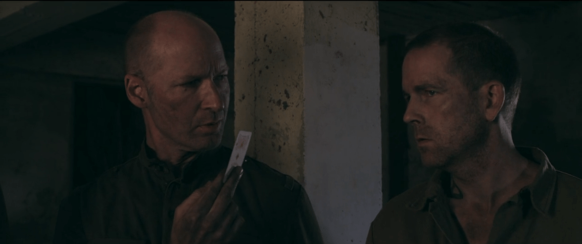 Still from the "Decimation" trailer.