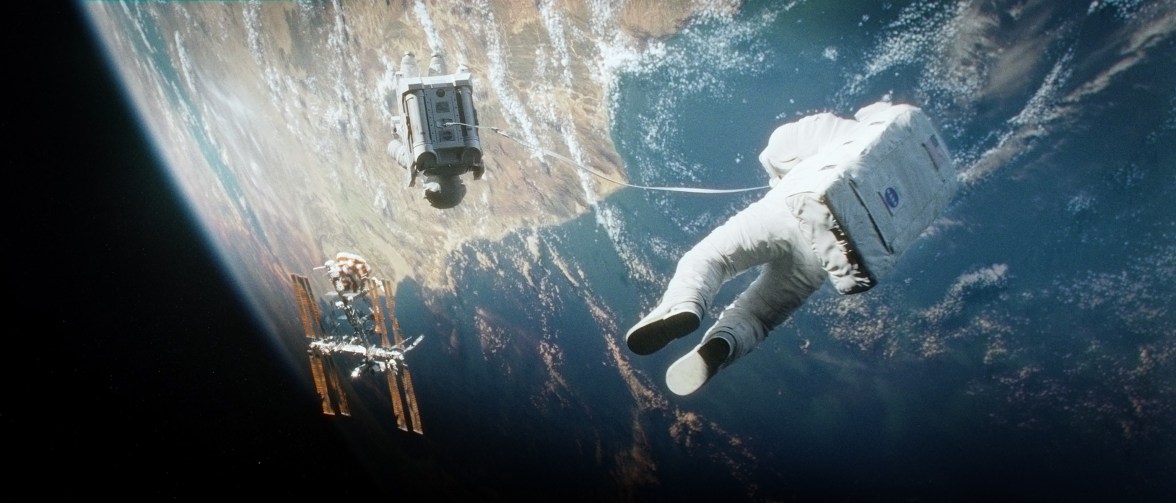 Still from "Gravity"