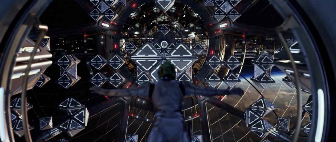 Still from "Ender's Game"