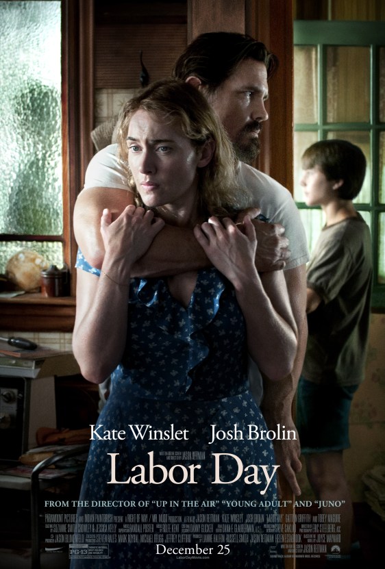 Poster for "Labor Day"