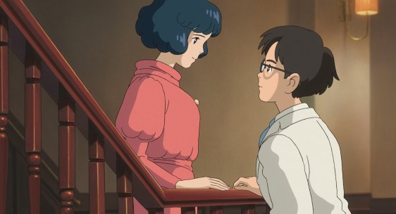 Still from "The Wind Rises"