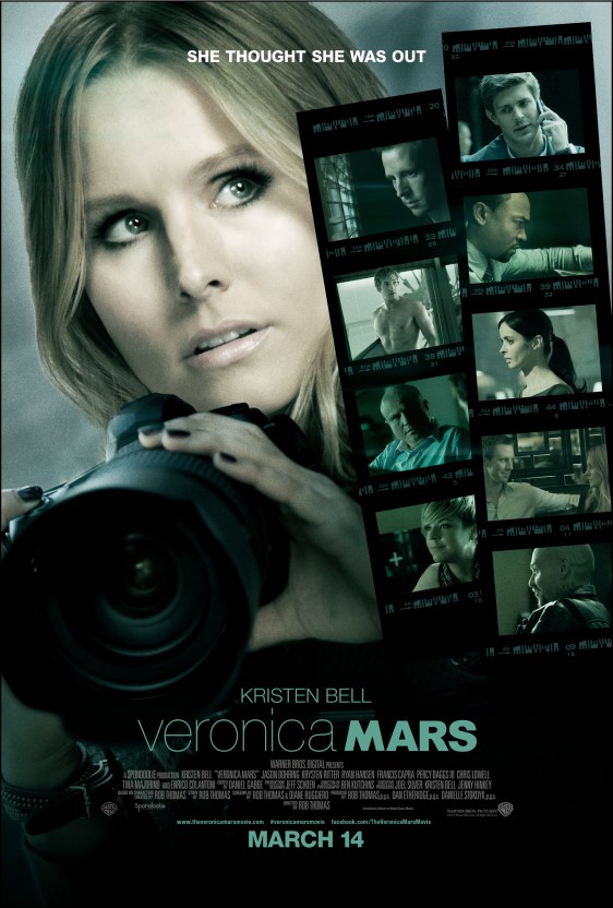 Poster for "Veronica Mars"
