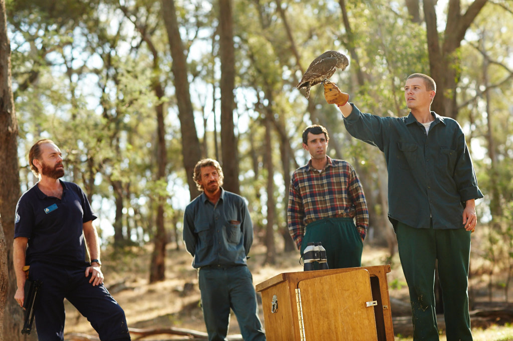 Still from "Healing"