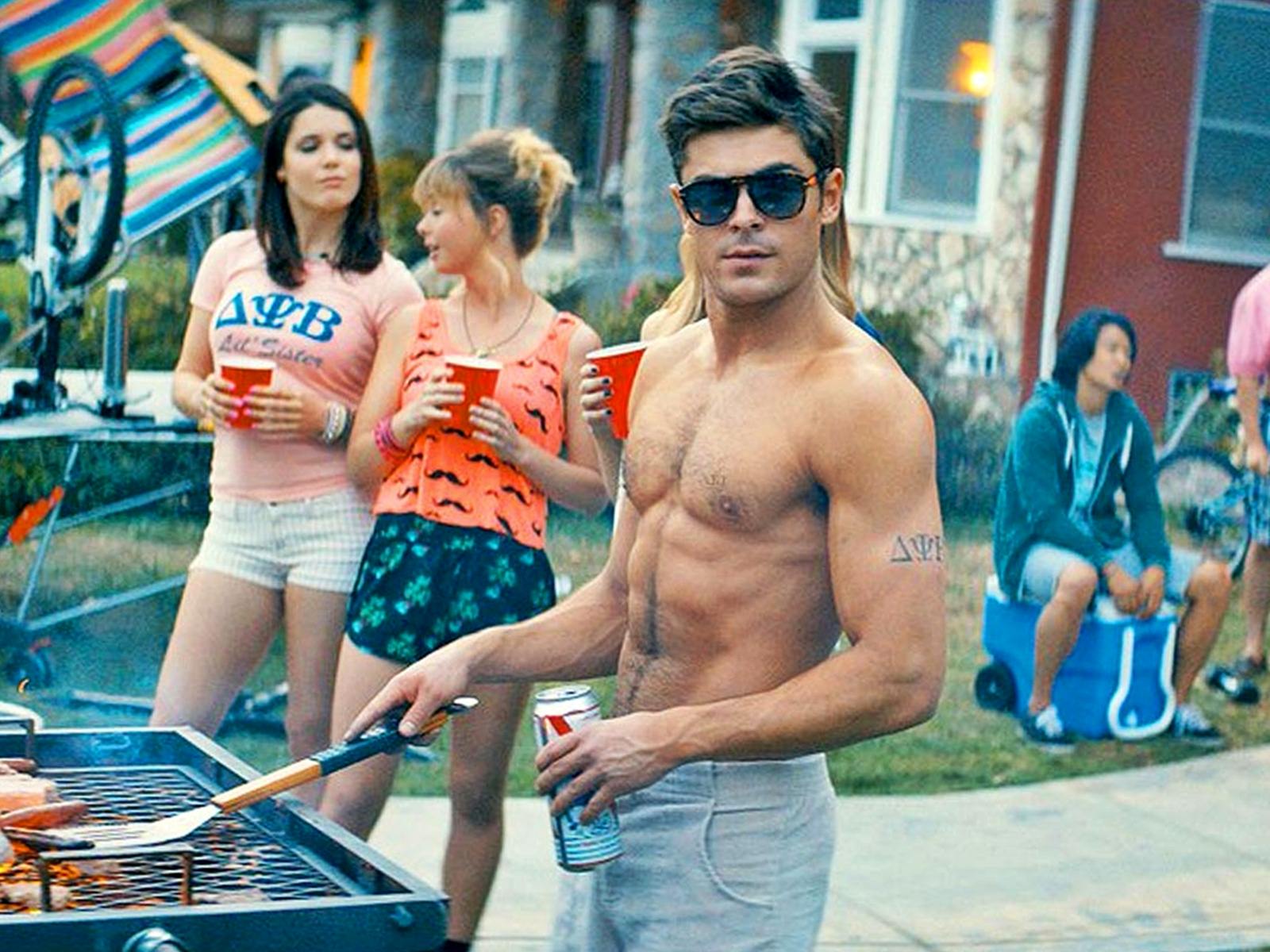 Still from "Neighbors" movie