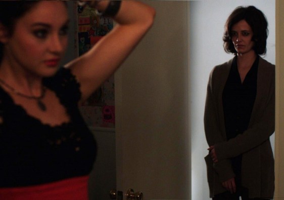 Still from "White Bird in a Blizzard"