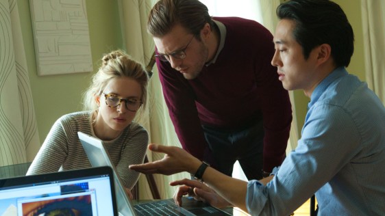 Still from "I Origins"