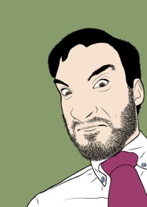 "Office Crazed" by Jason Busse