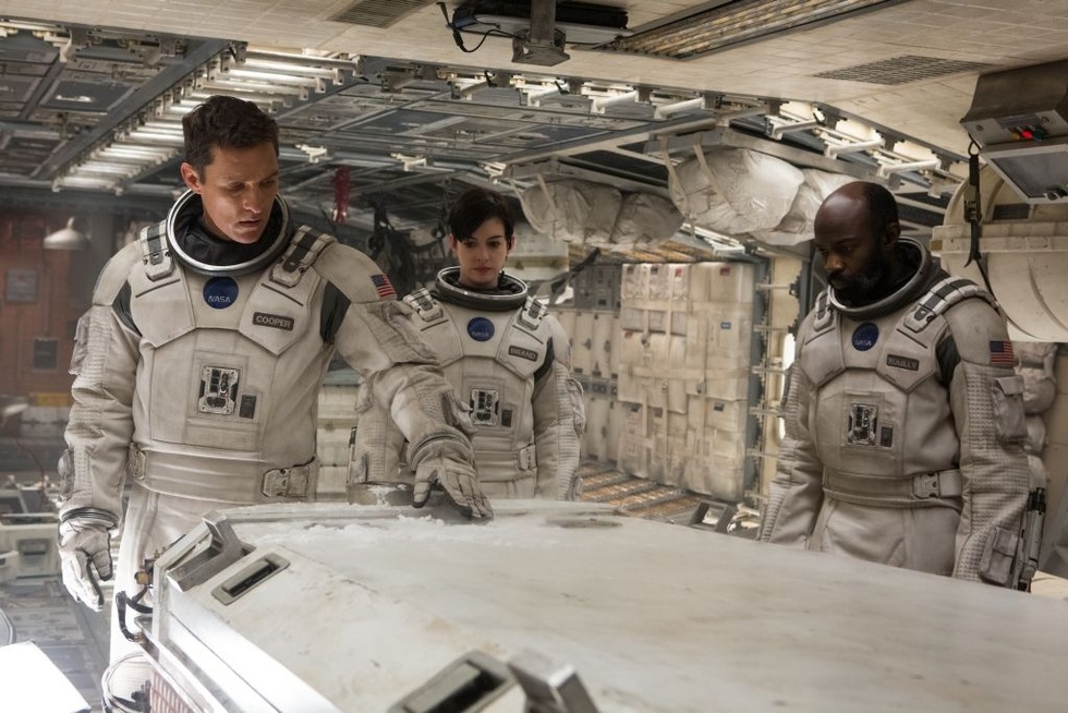 Still from "Interstellar"