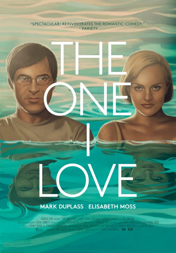 Poster for "The One I Love"